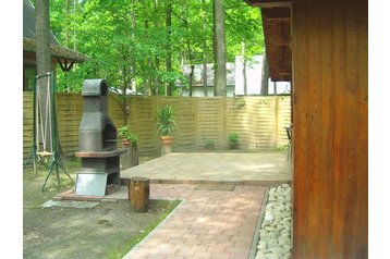 Słowacja Chata Šaštín - Stráže, Zewnątrz